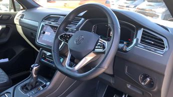 Volkswagen Tiguan 1.5 TSI R-Line SUV 5dr Petrol DSG Euro 6 (s/s) (150 ps)