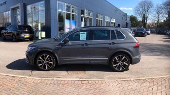 Volkswagen Tiguan 1.5 TSI R-Line SUV 5dr Petrol DSG Euro 6 (s/s) (150 ps)