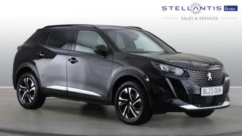 Peugeot 2008 1.2 PureTech Allure Premium + SUV 5dr Petrol EAT Euro 6 (s/s) (1