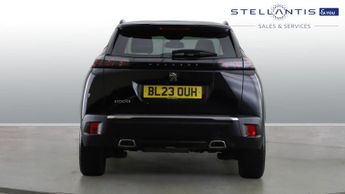 Peugeot 2008 1.2 PureTech Allure Premium + SUV 5dr Petrol EAT Euro 6 (s/s) (1