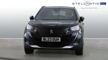 Peugeot 2008 1.2 PureTech Allure Premium + SUV 5dr Petrol EAT Euro 6 (s/s) (1