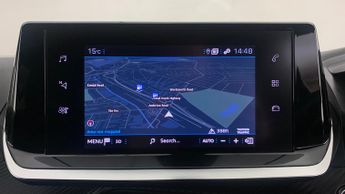 Peugeot 2008 1.2 PureTech Allure Premium + SUV 5dr Petrol EAT Euro 6 (s/s) (1