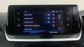 Peugeot 2008 1.2 PureTech Allure Premium + SUV 5dr Petrol EAT Euro 6 (s/s) (1