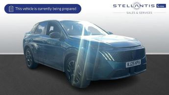Peugeot 3008 1.2 HYBRID Allure SUV 5dr Petrol Hybrid e-DSC6 Euro 6 (s/s) (136