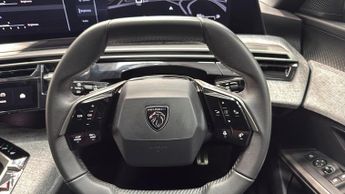 Peugeot 3008 SUV 1.2 HYBRID Allure SUV 5dr Petrol Hybrid e-DSC6 Euro 6 (s/s) (136