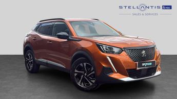 Peugeot 2008 1.2 PureTech Allure Premium + SUV 5dr Petrol Manual Euro 6 (s/s)