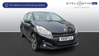 Peugeot 208 1.2 PureTech GPF GT Line Hatchback 5dr Petrol Manual Euro 6 (s/s