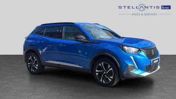 Peugeot 2008 1.2 PureTech Allure Premium + SUV 5dr Petrol Manual Euro 6 (s/s)