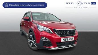 Peugeot 3008 1.2 PureTech Allure SUV 5dr Petrol Manual Euro 6 (s/s) (130 ps)