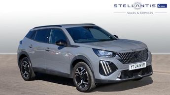 Peugeot 2008 1.2 PureTech Allure SUV 5dr Petrol Manual Euro 6 (s/s) (100 ps)