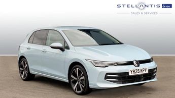 Volkswagen Golf 1.5 TSI Match Hatchback 5dr Petrol Manual Euro 6 (s/s) (150 ps)