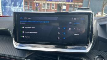 Peugeot 2008 1.2 HYBRID GT SUV 5dr Petrol Hybrid e-DSC6 Euro 6 (s/s) (136 ps)