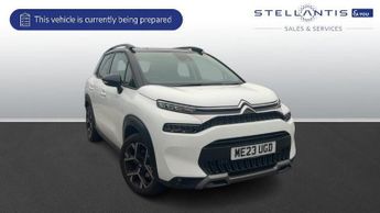 Citroen C3 Aircross 1.2 PureTech Shine Plus SUV 5dr Petrol Manual Euro 6 (s/s) (110 