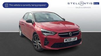 Vauxhall Corsa 1.2 Turbo SRi Hatchback 5dr Petrol Manual Euro 6 (s/s) (100 ps)