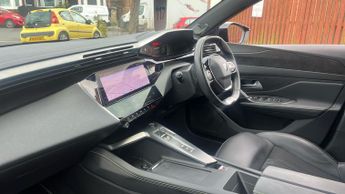 Peugeot 308 1.2 PureTech GT Premium Hatchback 5dr Petrol EAT Euro 6 (s/s) (1