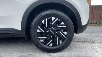 Fiat 600E 54kWh RED SUV 5dr Electric Auto (156 ps)