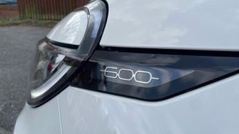 Fiat 600E 54kWh RED SUV 5dr Electric Auto (156 ps)