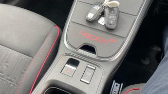 Fiat 600E 54kWh RED SUV 5dr Electric Auto (156 ps)