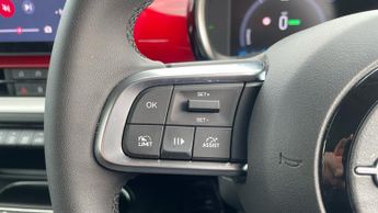 Fiat 600E 54kWh RED SUV 5dr Electric Auto (156 ps)