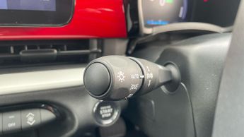 Fiat 600E 54kWh RED SUV 5dr Electric Auto (156 ps)