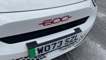 Fiat 600E 54kWh RED SUV 5dr Electric Auto (156 ps)