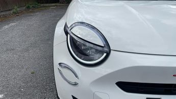 Fiat 600E 54kWh RED SUV 5dr Electric Auto (156 ps)