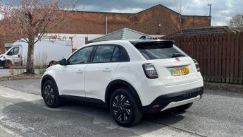 Fiat 600E 54kWh RED SUV 5dr Electric Auto (156 ps)