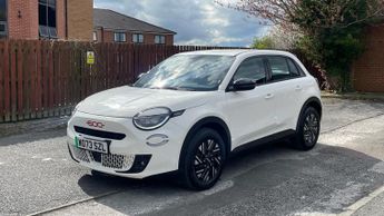 Fiat 600E 54kWh RED SUV 5dr Electric Auto (156 ps)
