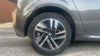 Peugeot 208 1.2 PureTech Active Premium + Hatchback 5dr Petrol EAT Euro 6 (s