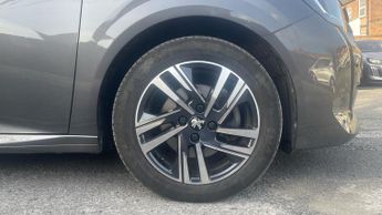 Peugeot 208 1.2 PureTech Active Premium + Hatchback 5dr Petrol EAT Euro 6 (s