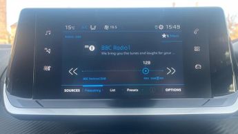 Peugeot 208 1.2 PureTech Active Premium + Hatchback 5dr Petrol EAT Euro 6 (s