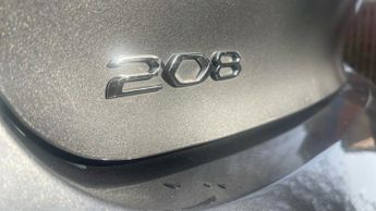 Peugeot 208 1.2 PureTech Active Premium + Hatchback 5dr Petrol EAT Euro 6 (s
