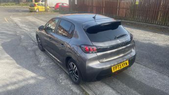 Peugeot 208 1.2 PureTech Active Premium + Hatchback 5dr Petrol EAT Euro 6 (s