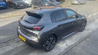Peugeot 208 1.2 PureTech Active Premium + Hatchback 5dr Petrol EAT Euro 6 (s
