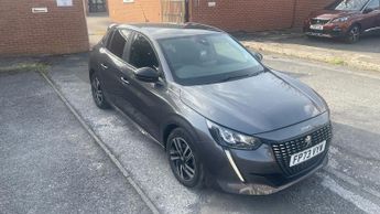 Peugeot 208 1.2 PureTech Active Premium + Hatchback 5dr Petrol EAT Euro 6 (s