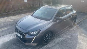 Peugeot 208 1.2 PureTech Active Premium + Hatchback 5dr Petrol EAT Euro 6 (s