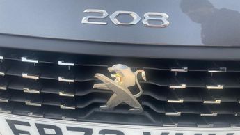 Peugeot 208 1.2 PureTech Active Premium + Hatchback 5dr Petrol EAT Euro 6 (s