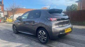 Peugeot 208 1.2 PureTech Active Premium + Hatchback 5dr Petrol EAT Euro 6 (s
