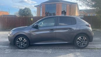 Peugeot 208 1.2 PureTech Active Premium + Hatchback 5dr Petrol EAT Euro 6 (s