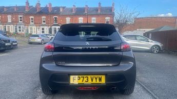 Peugeot 208 1.2 PureTech Active Premium + Hatchback 5dr Petrol EAT Euro 6 (s