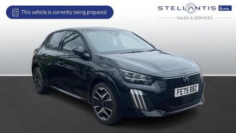 Peugeot 208 1.2 HYBRID GT Hatchback 5dr Petrol Hybrid e-DSC6 Euro 6 (s/s) (1