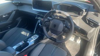 Peugeot 208 1.2 HYBRID GT Hatchback 5dr Petrol Hybrid e-DSC6 Euro 6 (s/s) (1
