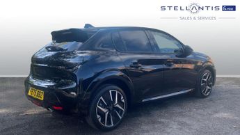 Peugeot 208 1.2 HYBRID GT Hatchback 5dr Petrol Hybrid e-DSC6 Euro 6 (s/s) (1
