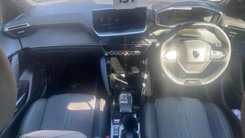 Peugeot 208 1.2 HYBRID GT Hatchback 5dr Petrol Hybrid e-DSC6 Euro 6 (s/s) (1