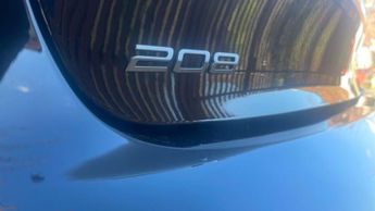 Peugeot 208 1.2 HYBRID GT Hatchback 5dr Petrol Hybrid e-DSC6 Euro 6 (s/s) (1