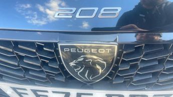 Peugeot 208 1.2 HYBRID GT Hatchback 5dr Petrol Hybrid e-DSC6 Euro 6 (s/s) (1