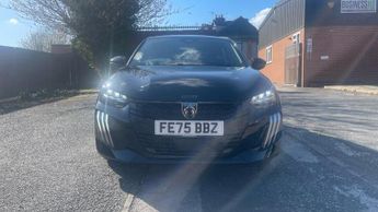 Peugeot 208 1.2 HYBRID GT Hatchback 5dr Petrol Hybrid e-DSC6 Euro 6 (s/s) (1
