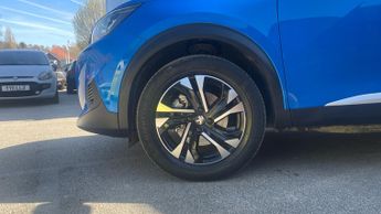 Peugeot 2008 50kWh Allure SUV 5dr Electric Auto (136 ps)