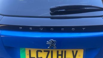 Peugeot 2008 50kWh Allure SUV 5dr Electric Auto (136 ps)