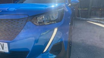 Peugeot 2008 50kWh Allure SUV 5dr Electric Auto (136 ps)